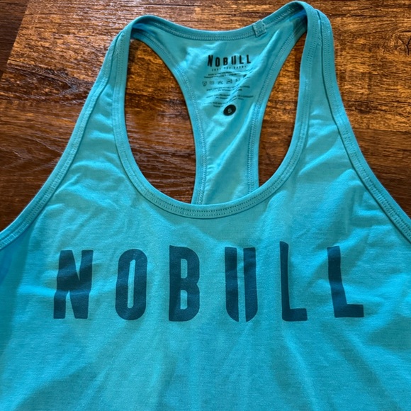 NOBULL Racerback Tank S - Picture 4 of 5